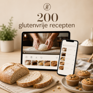 200 Glutenvrije Recepten