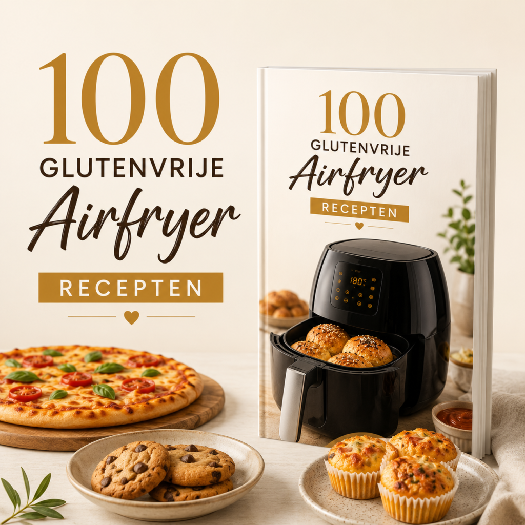 100 Glutenvrije Airfryer Recepten