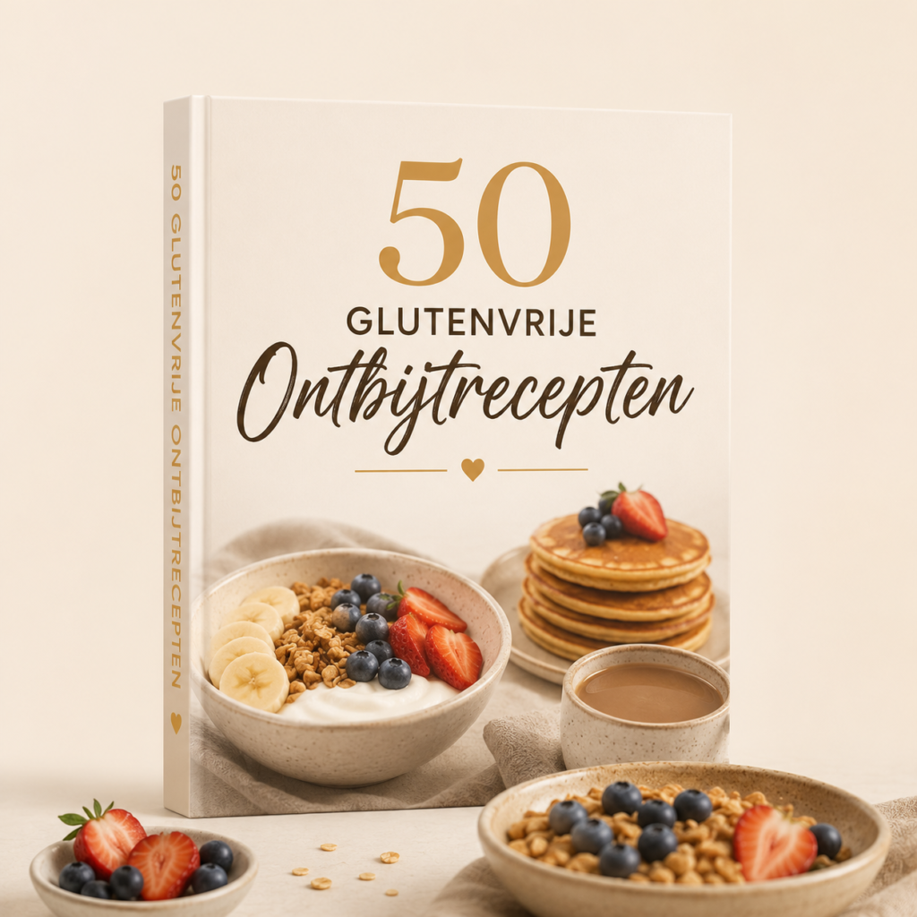 50 Glutenvrije Ontbijtrecepten
