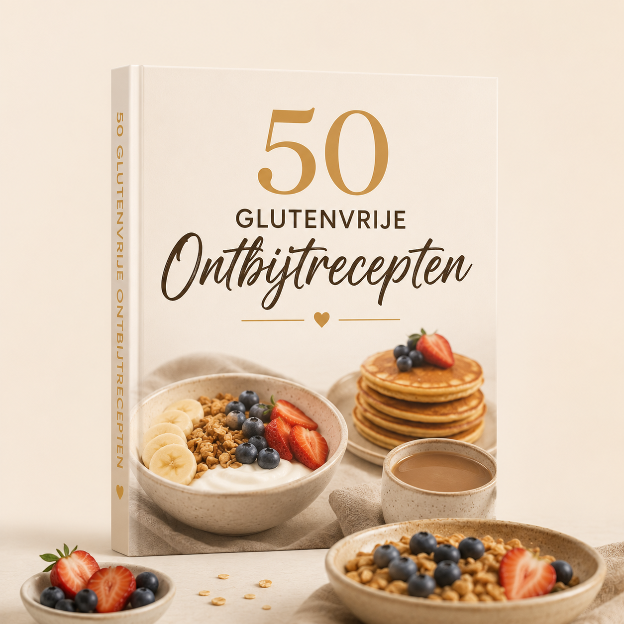 50 Glutenvrije Ontbijtrecepten